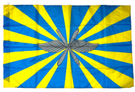 Флаг Военно-воздушных сил России