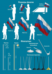 Флаг "Восточная ДШМГ" - купить в любом формате