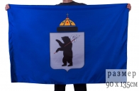 Флаг Ярославля