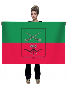 Купить флаг Запорожской области (в составе России)