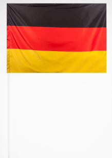 Флажок Германии 15х23 см