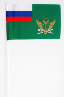 Флажок на палочке «Флаг ФССП»
