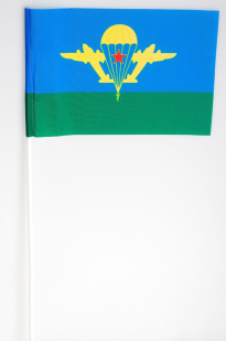 Флажок на палочке «Флаг ВДВ СССР»