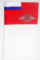 Флажок на палочке «ФМС России»