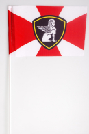 Флажок на палочке «Северо-западное региональное командование»