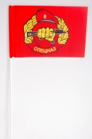 Флажок на палочке «Спецназ ВВ РФ»