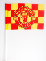 Флажок Manchester United