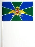 Флажок на палочке «Авиация погранвойск»