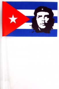Флажок на палочке «Че Гевара»