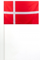Флажок Дании