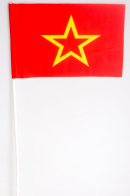 Флажок на палочке «Флаг Красной Армии»