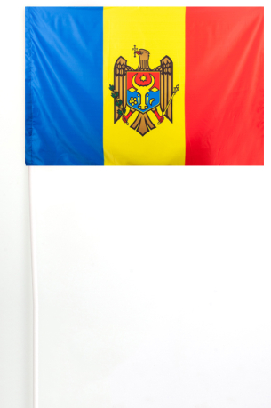 Флаг Республики Молдова