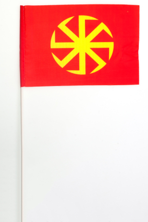 Флаг «Коловрат»