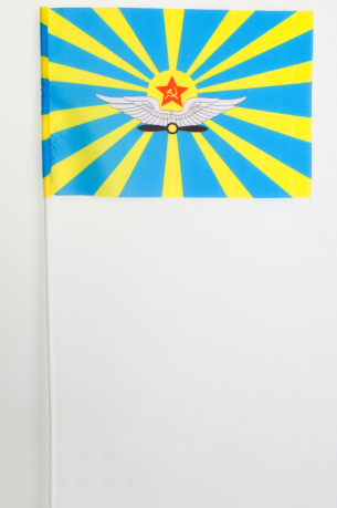 Флажок на палочке «ВВС СССР»