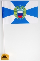 Флажок настольный «Федеральная служба охраны ФСО»
