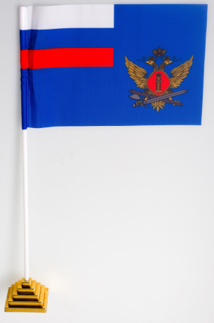Флаг «ФСИН»