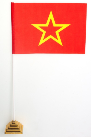 Флажок настольный «Флаг Красной армии»