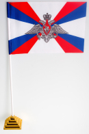 Флажок настольный «Флаг министерства обороны»