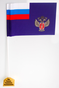 Флаг ФСКН России