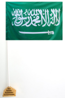 Флаг Саудовской Аравии настольный