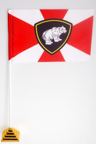 Флаг Сибирского регионального командования