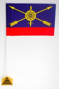 Флаг «РВСН»
