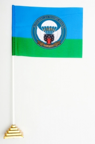 Флаг ВДВ "56 гв. ДШП"