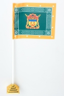 Флажок настольный Знамя Забайкальского Казачьего войска