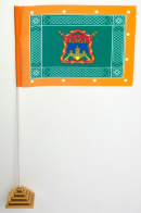 Флажок настольный Знамя Иркутского Казачьего войска