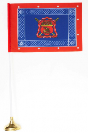 Флажок настольный Знамя Центрального Казачьего войска