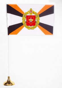 Флажок Приволжско-Уральского военного округа