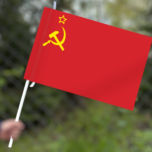 Флаг СССР 