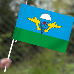 Флаг ВДВ СССР