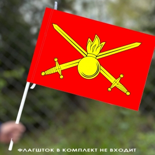 Флаг Сухопутные войска