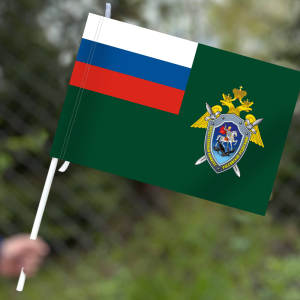 Флажок Следственного комитета