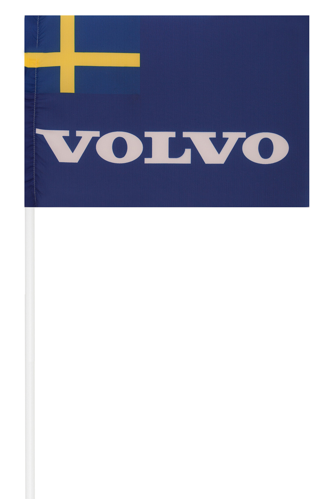 Флажок Volvo на палочке 