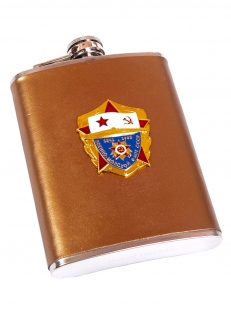 Фляжка для спиртных напитков "ВМФ СССР" по выгодной цене