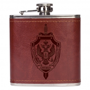 Фляжка ФСБ для мужчин