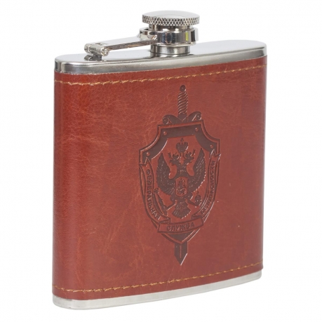 Фляжка ФСБ для мужчин