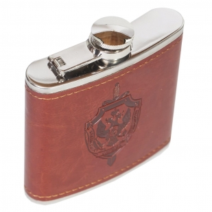 Фляжка ФСБ для мужчин