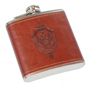 Фляжка ФСБ для мужчин