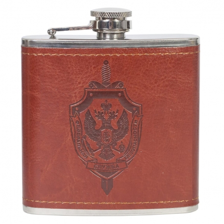 Фляжка ФСБ для мужчин
