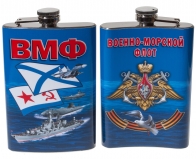 Фляжка с символикой Военно-морского флота