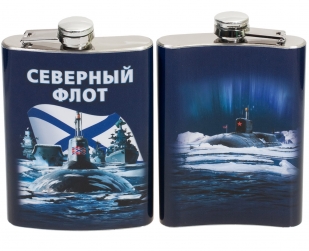 Фляжка Северный флот России