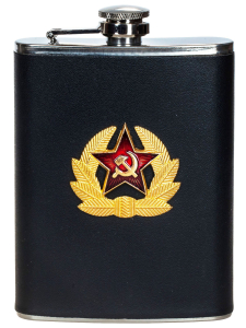 Фляжка "Советская Армия"