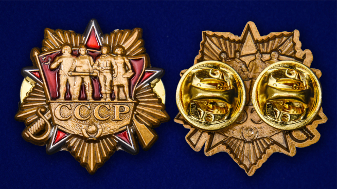 Знак ордена СССР от Военпро
