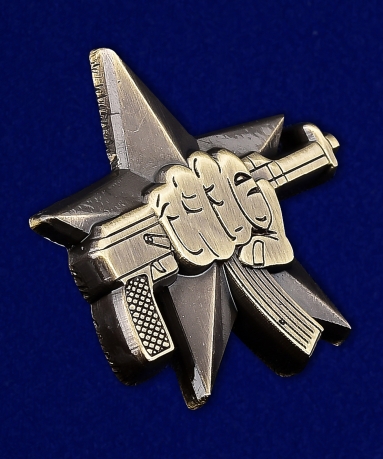 Фрачник Спецназа ВВ