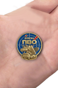 Фрачник "Войска ПВО"