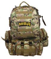 Функциональный армейский рюкзак МВД от ТМ US Assault - заказать онлайн