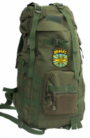 Функциональный армейский рюкзак с нашивкой ВКС - купить выгодно